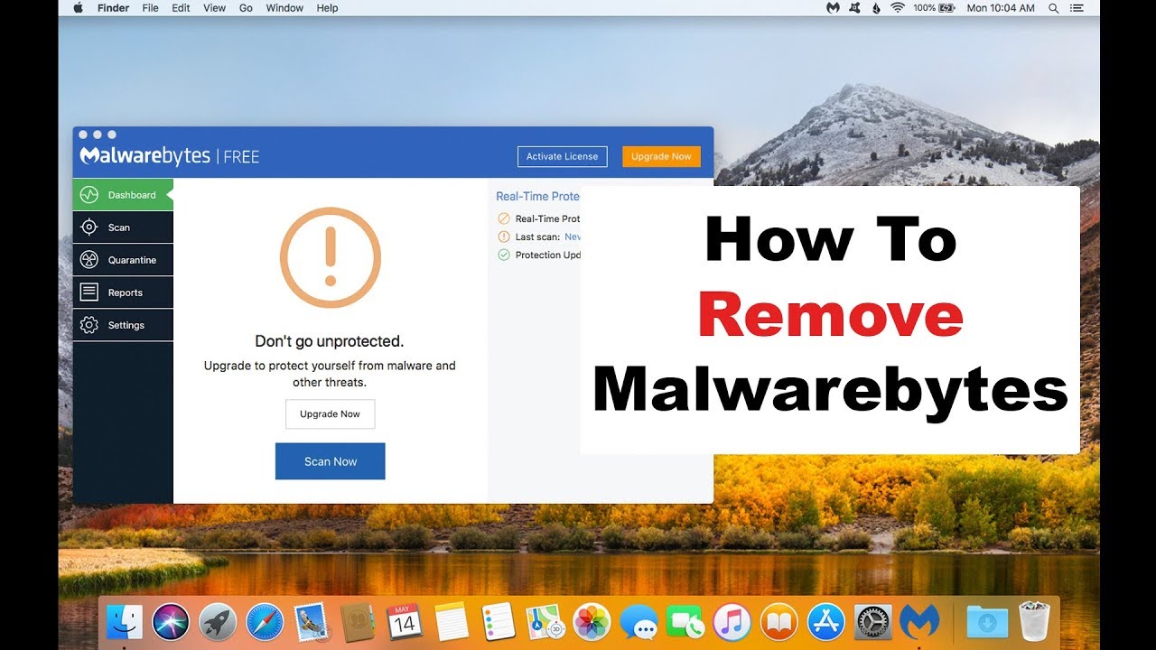 malwarebytes for mac 1.3