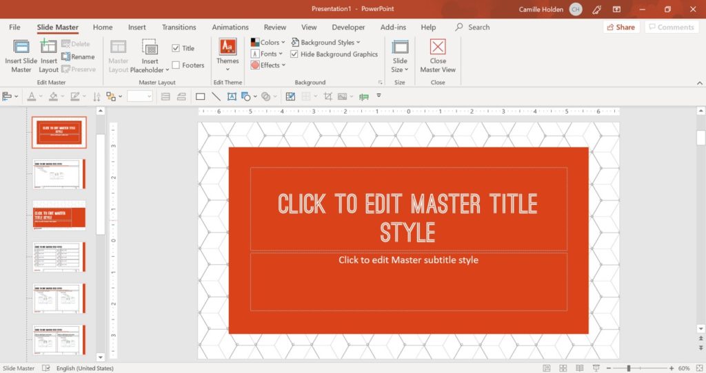 custom shortcut for indent more powerpoint mac